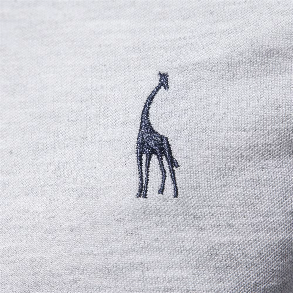 Polo à Manches sulfpour Homme