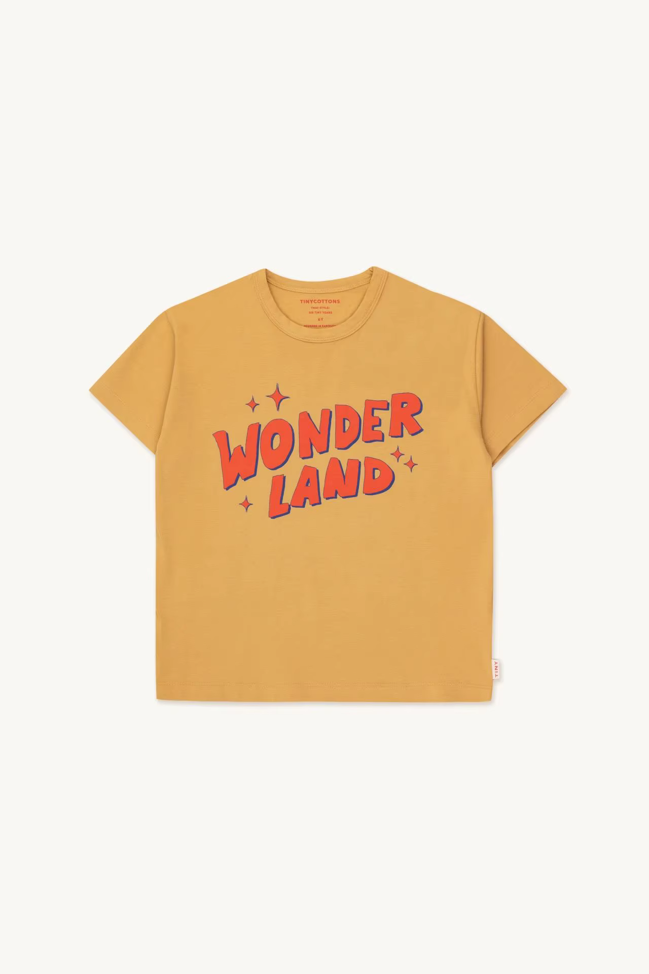 T-shirt d'été à manches courtes pour enfant