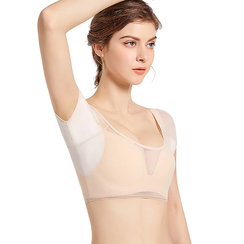 Coussinets anti-transpiration pour T-shirt