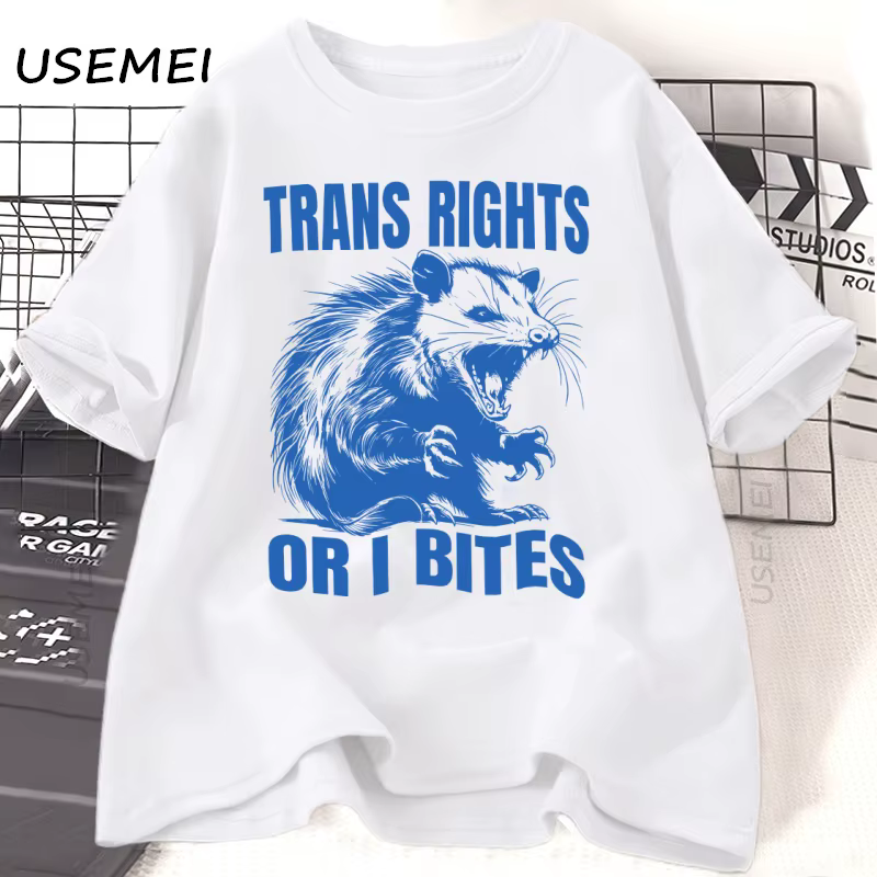 Inclusive Trans Rights T-Shirt Gay