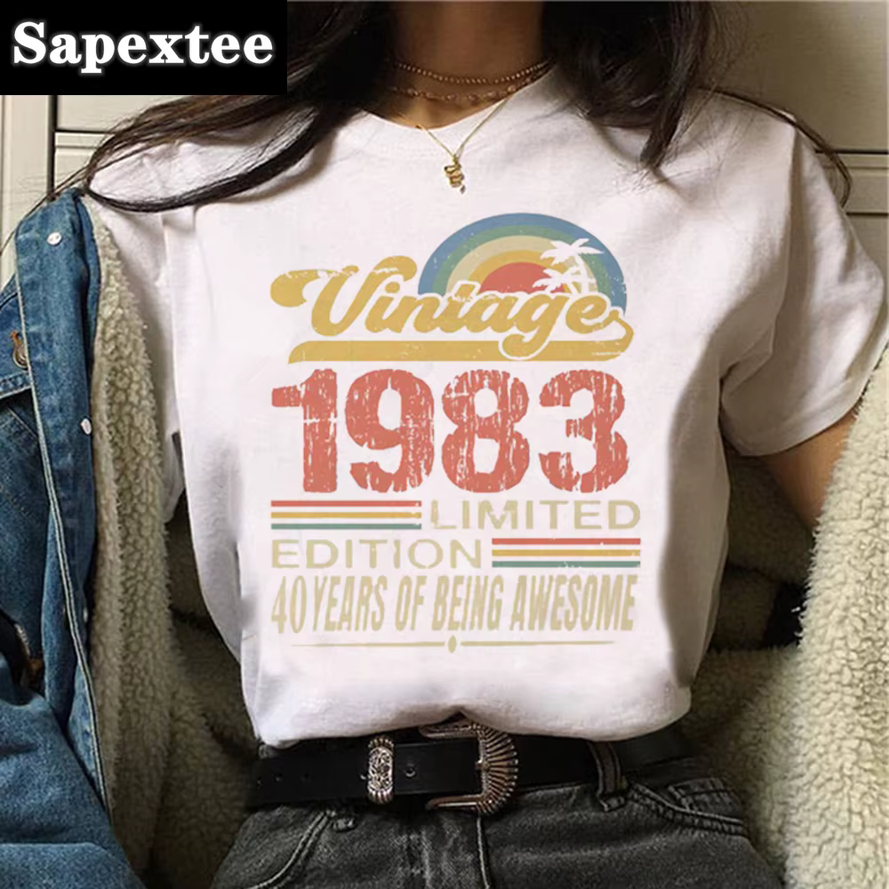 T-Shirt Humoristique pour Femme