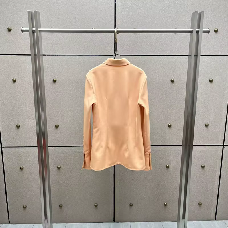 Chemise ajustée pour femme