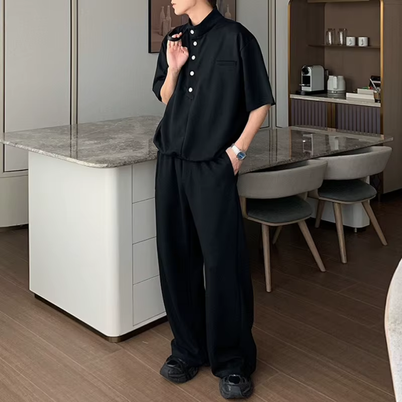 Ensemble de vêtements d'été pour homme