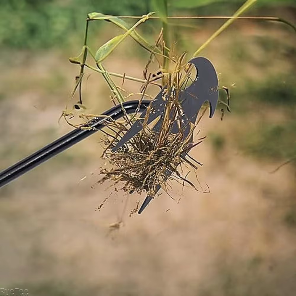 Houe de jardin, outils agricoles