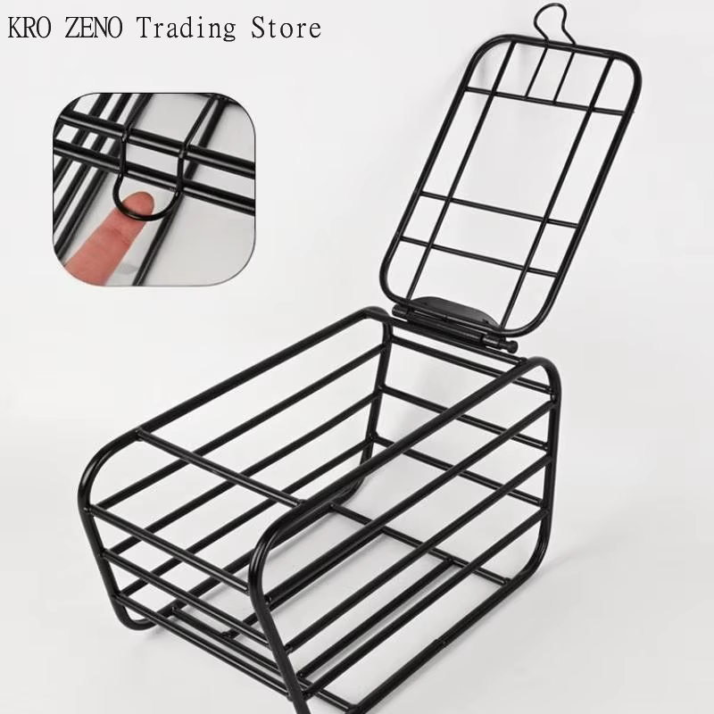 1 panier de vélo 2-en-1 pour chien