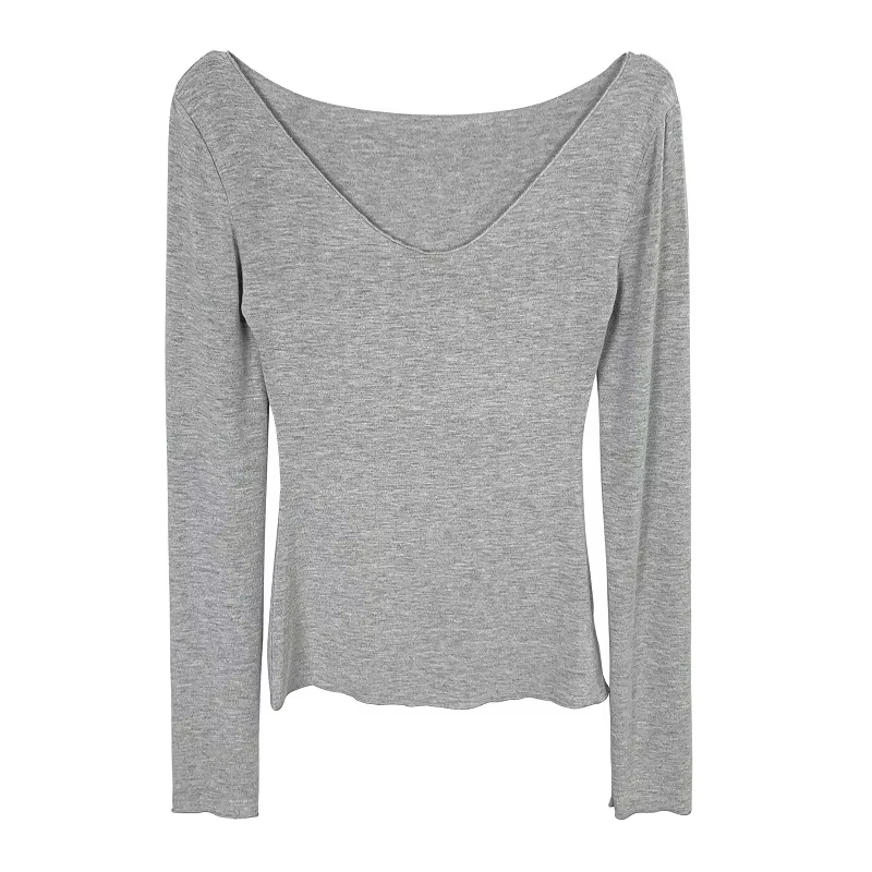 Femmes T-Shirt 2026 été basique
