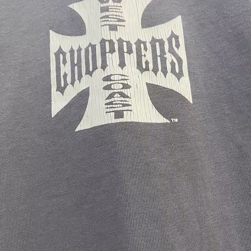T-shirt West Coast Choppers style Wasteland