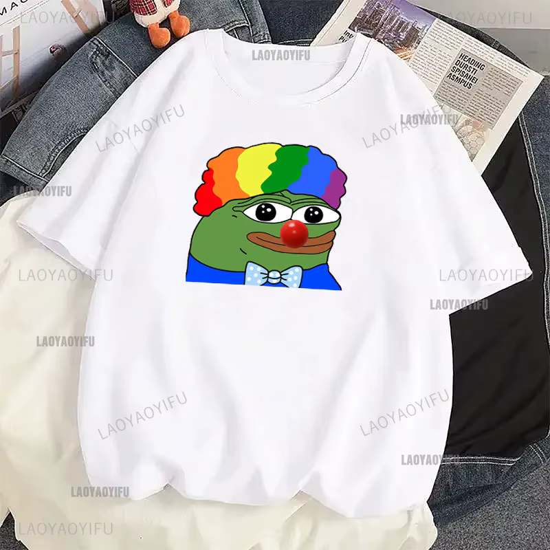 Pepe-T-shirt à manches courtes pour homme