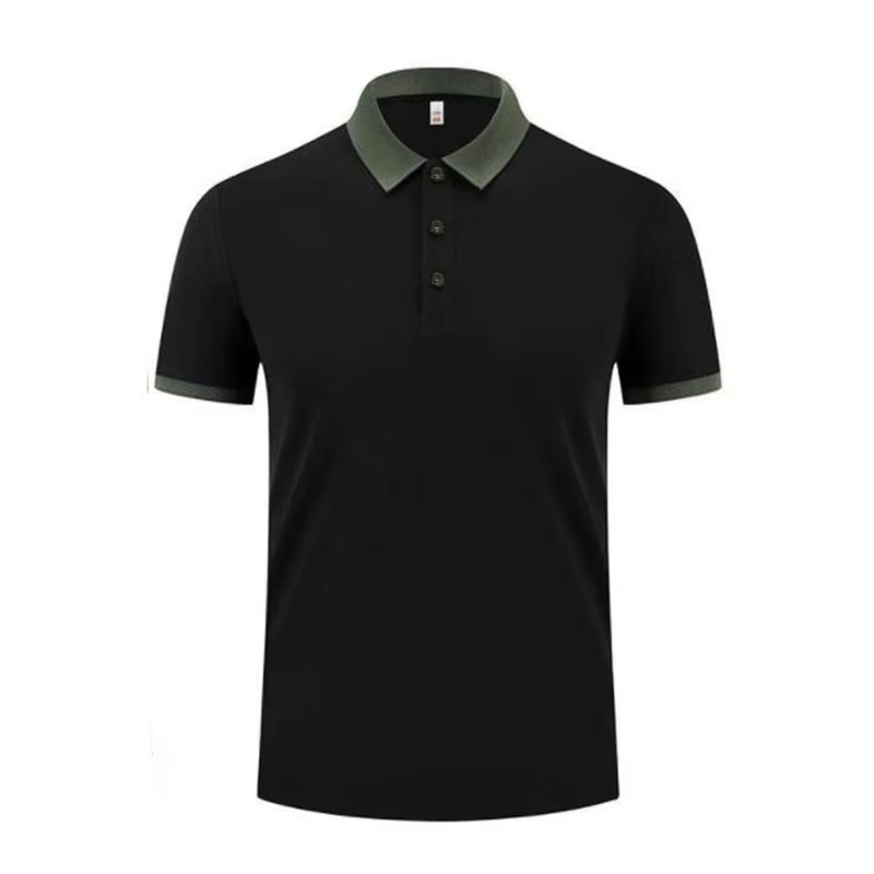 Polo personnalisé avec logo brodé