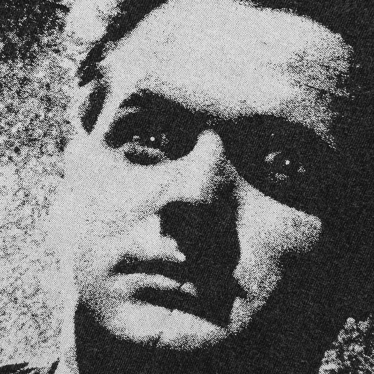 Eraserhead t-shirt David Lynch film d'horreur surréaliste Merch culte classique Vintage