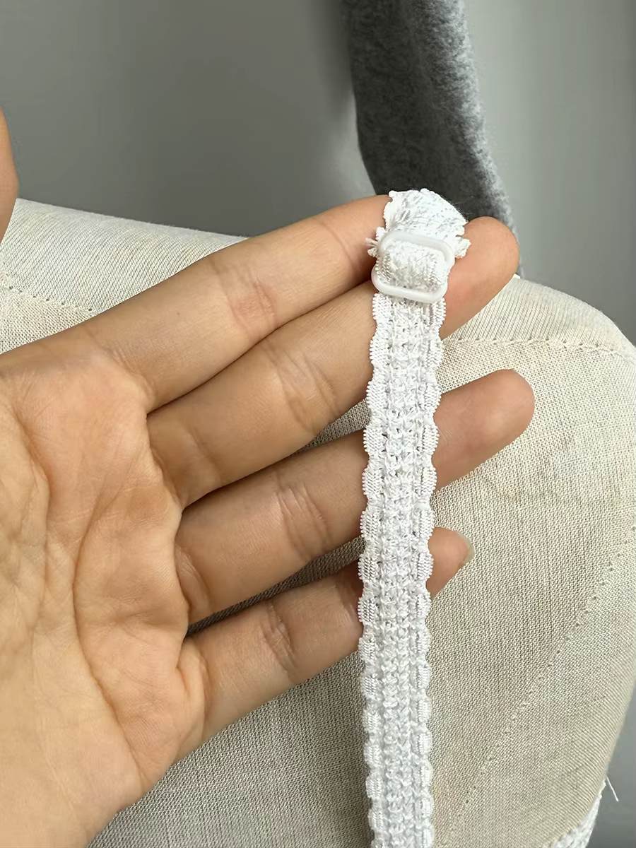 Débardeur sans bretelles en coton pour femmes