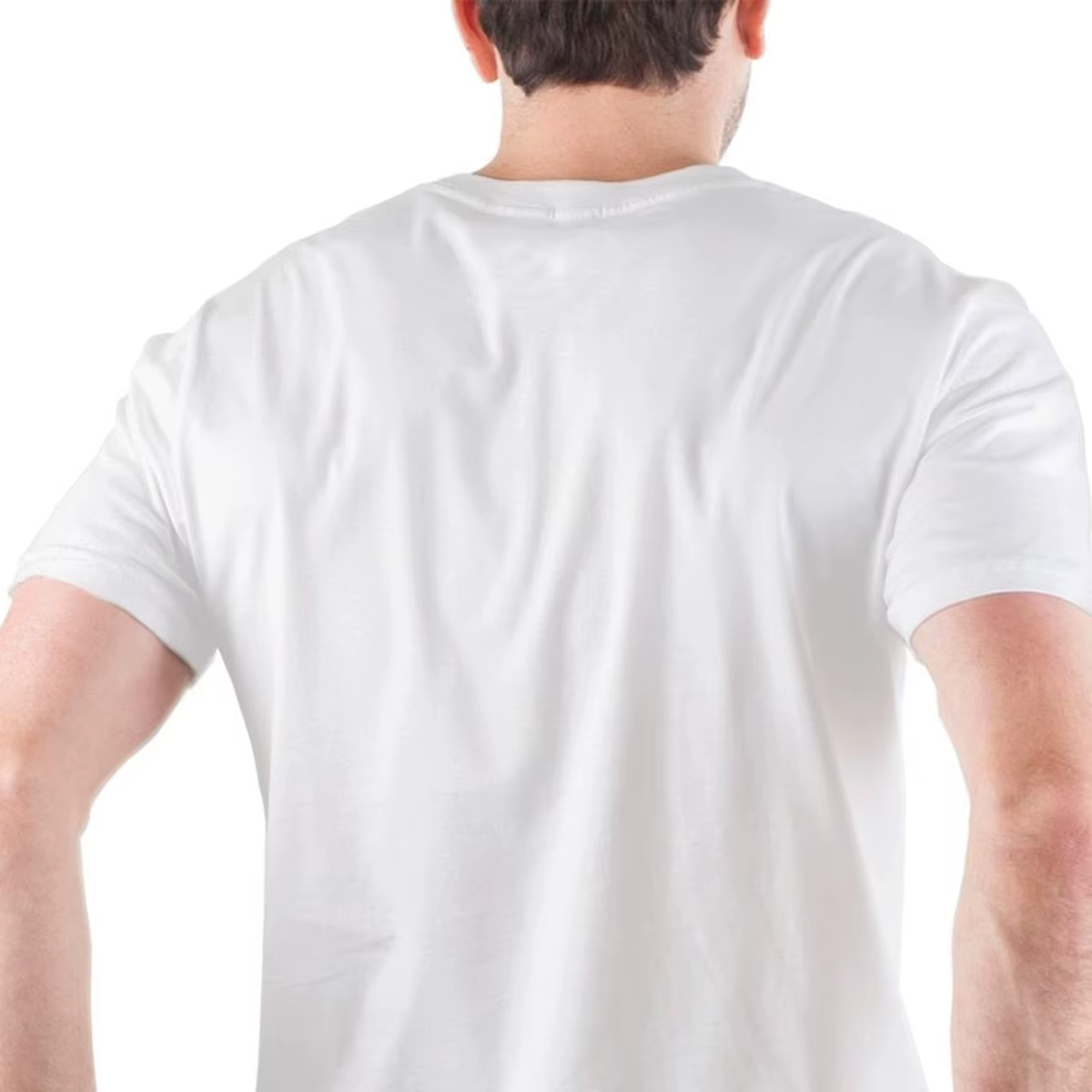Kenshiro Hokuto No Ken t-shirt hommes poing de l'étoile du nord mode coton t-shirts chemises Hombre