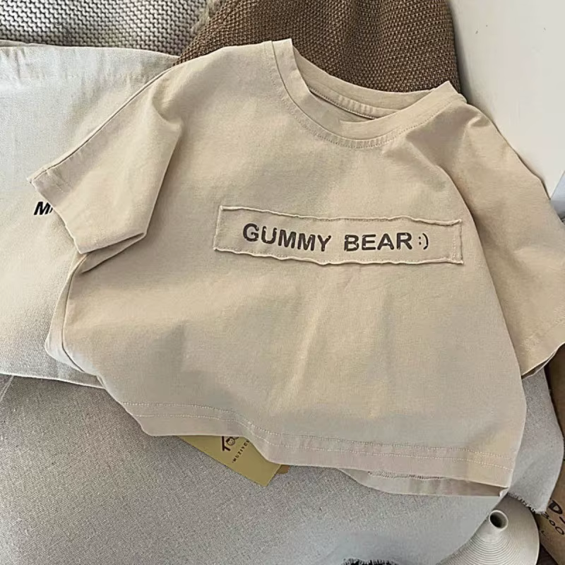 T-shirt à manches courtes pour garçons