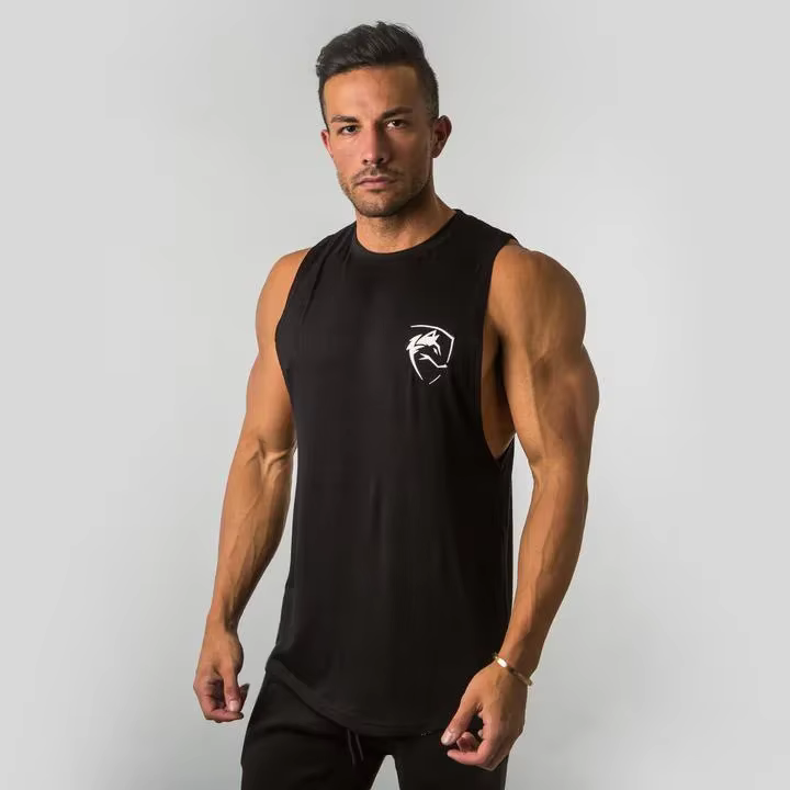 Hommes débardeurs vêtements de sport
