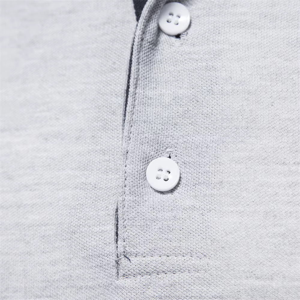 Polo à Manches sulfpour Homme