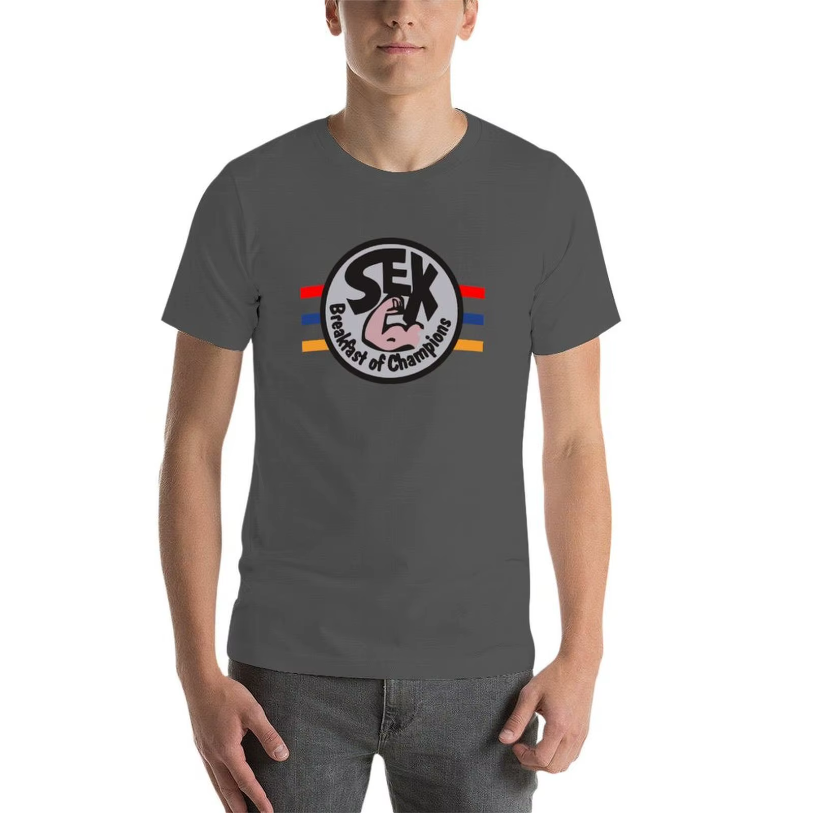 Breakfast Short F-1 T James Shirt