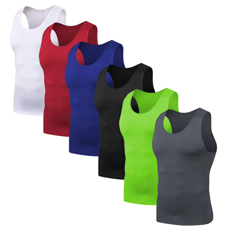Chemise de Musculation Précieux et Décontracté pour Homme