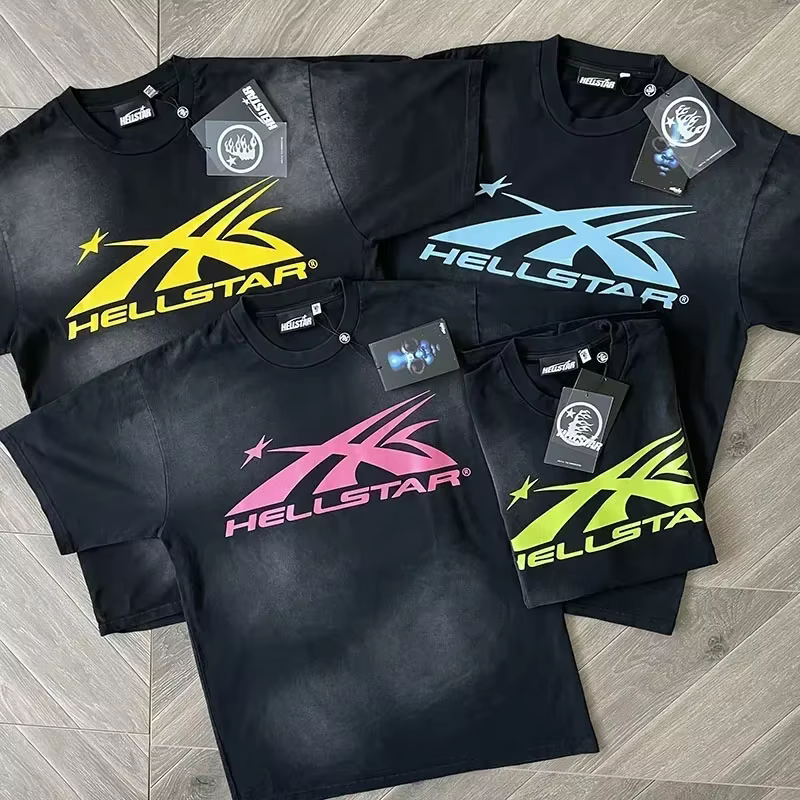 T-shirt HS Gel Sport Logo pour hommes et femmes