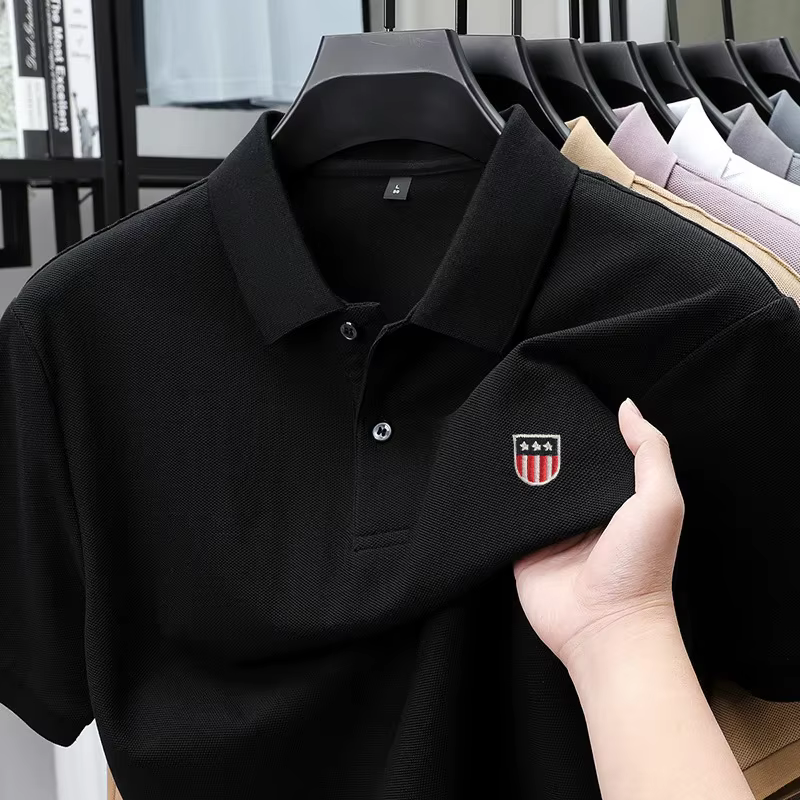 Polo de luxe pour homme