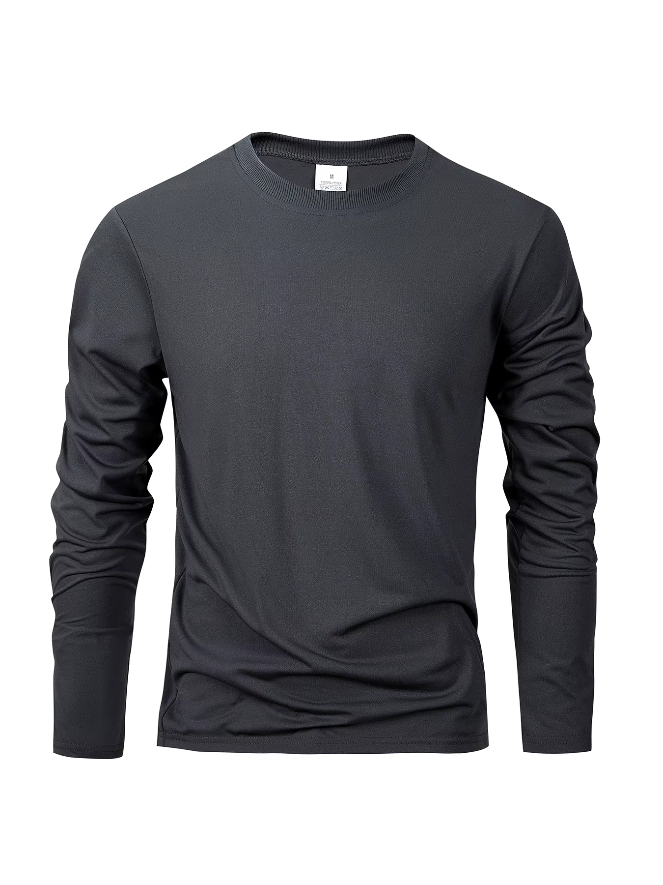 T-shirts à manches longues pour hommes