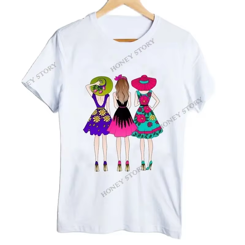 T-shirt imprimé Friends
