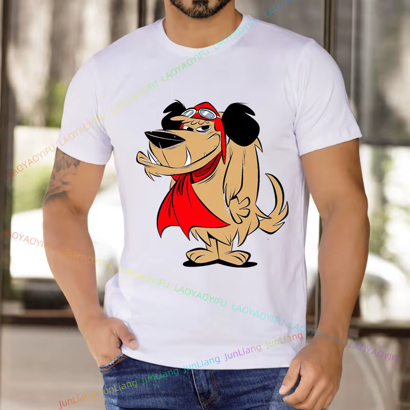 T-shirt Muttley, dessin animé