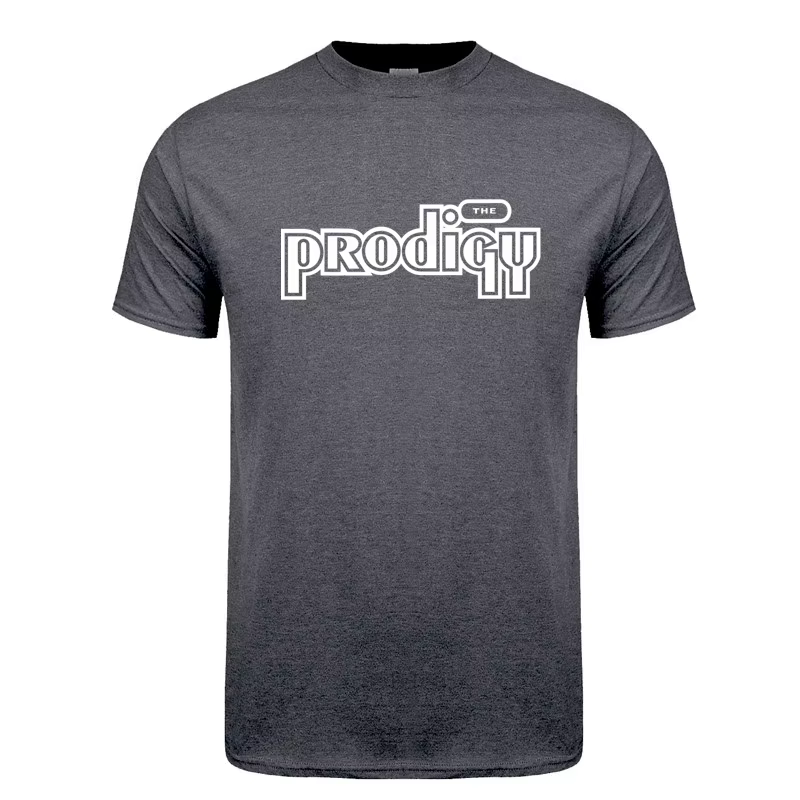 Le prodige T-shirt t-shirts hommes nouvel été à manches courtes coton
