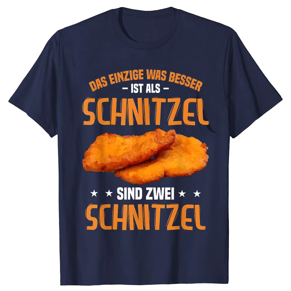 T-shirt décontracté pour hommes