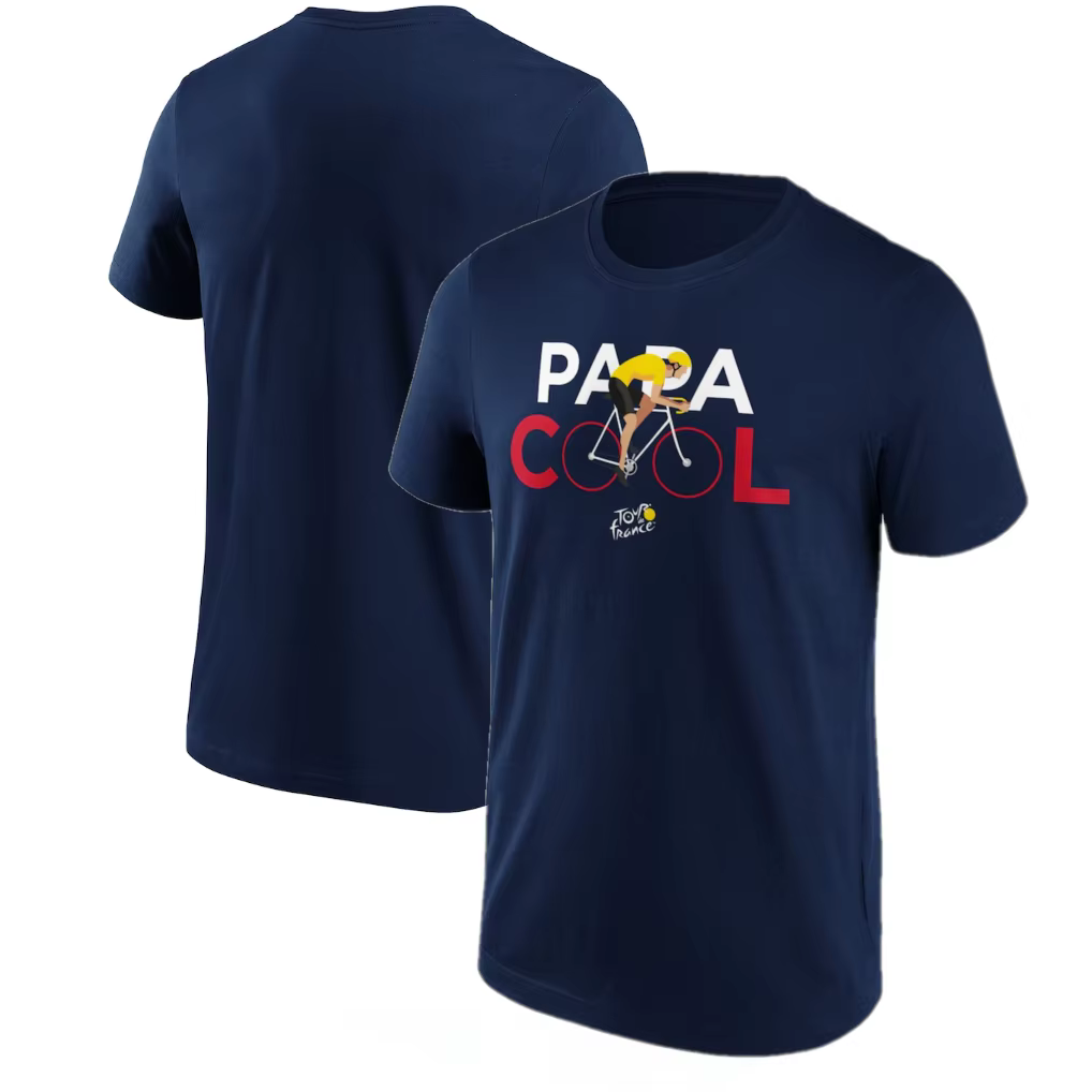 T-shirt Tour de France 2026 pour hommes