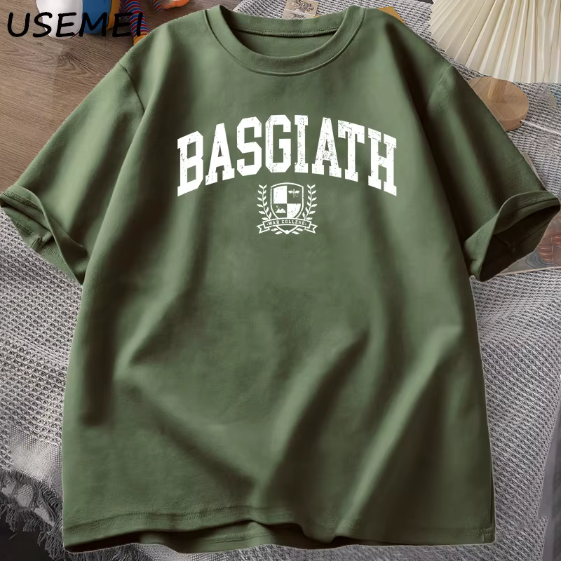 Vintage Basgiath War College t-shirts quatrième aile T-shirt Violet Bookish Xaden Riorson