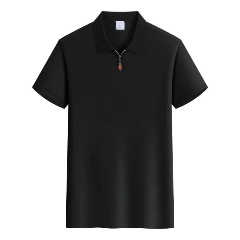 Polo à manches courtes pour homme