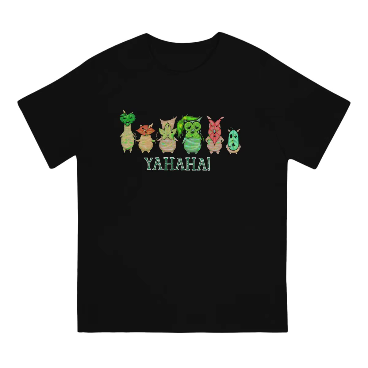 T-shirt manches courtes col rond homme