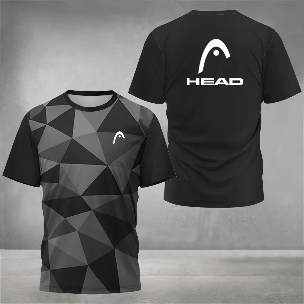 T-shirt d'été respirant pour homme