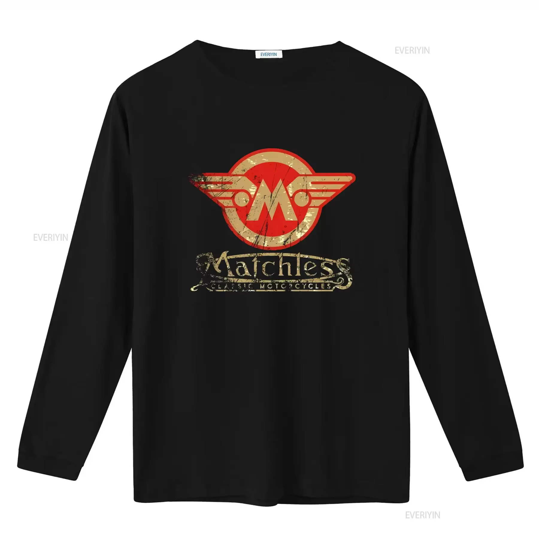 T-shirt moto classique Matchless