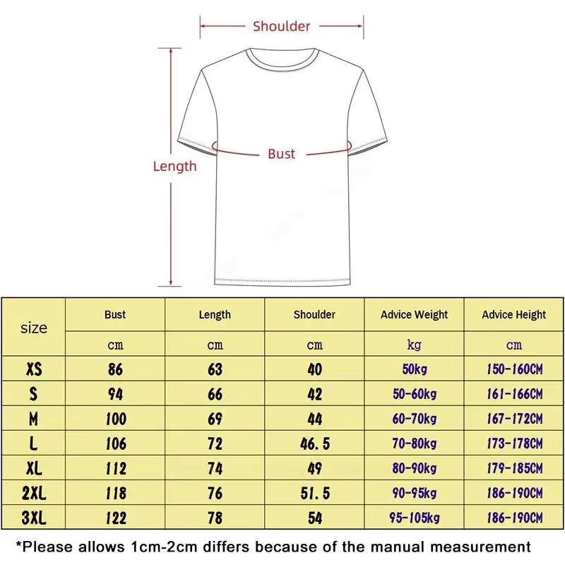 T-shirt hommes Guzzi classique V7