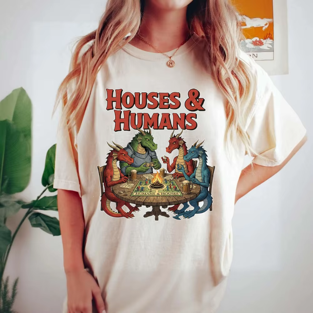 Dungeons and Dragons T-Shirt Vintage années 90 D & D blague Bella toile vêtements graphique chemise à manches courtes unisexe hommes femmes toutes saisons