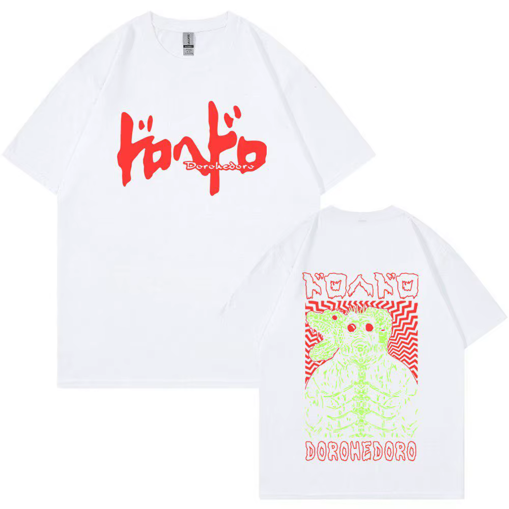 T-shirt Anime Dorohedoro Kaiman