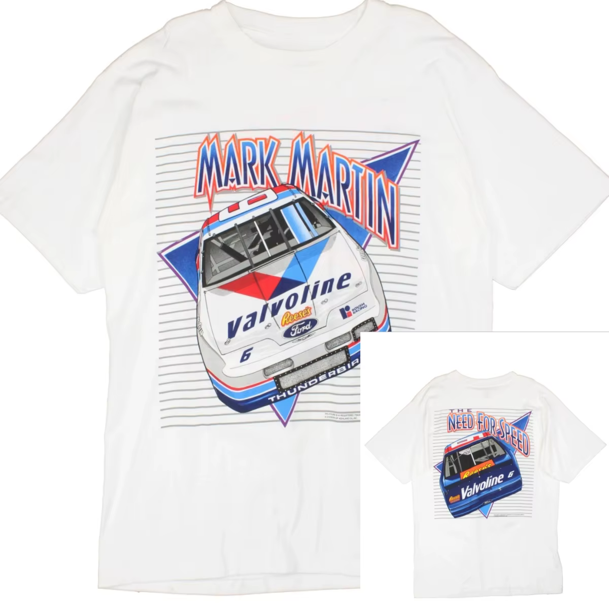 T-Shirt jaune classique de course tout-terrain pour hommes et femmes