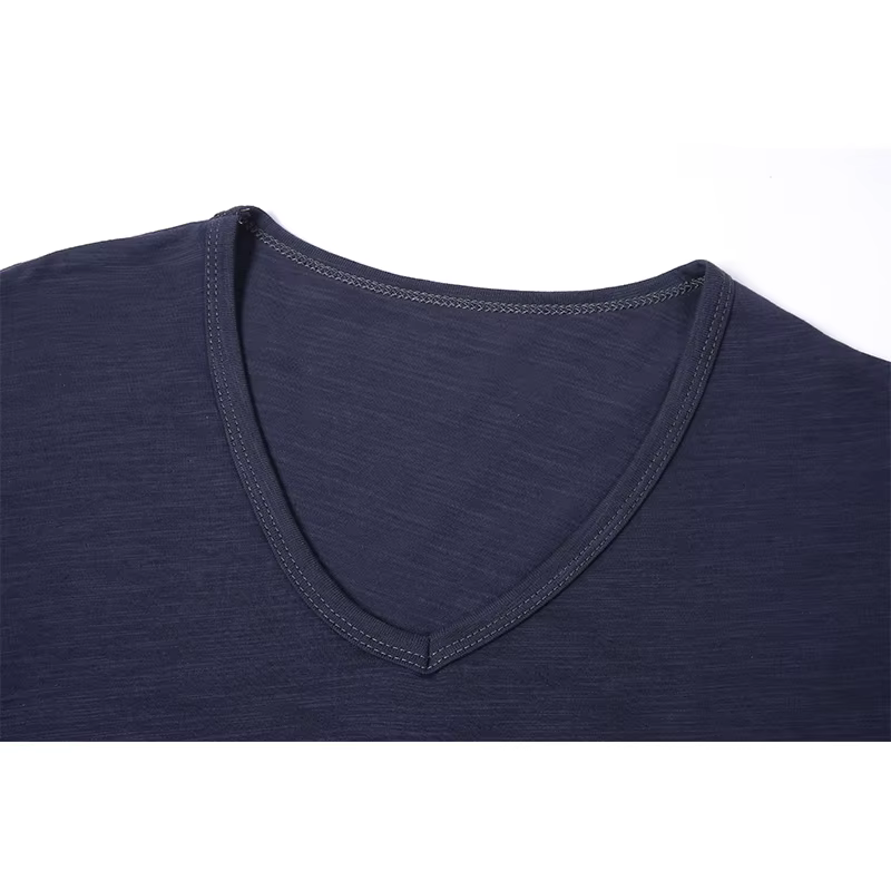 T-shirt pour homme 100% coton