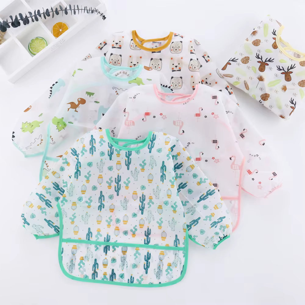 Bavoirs pour bébé, mignon