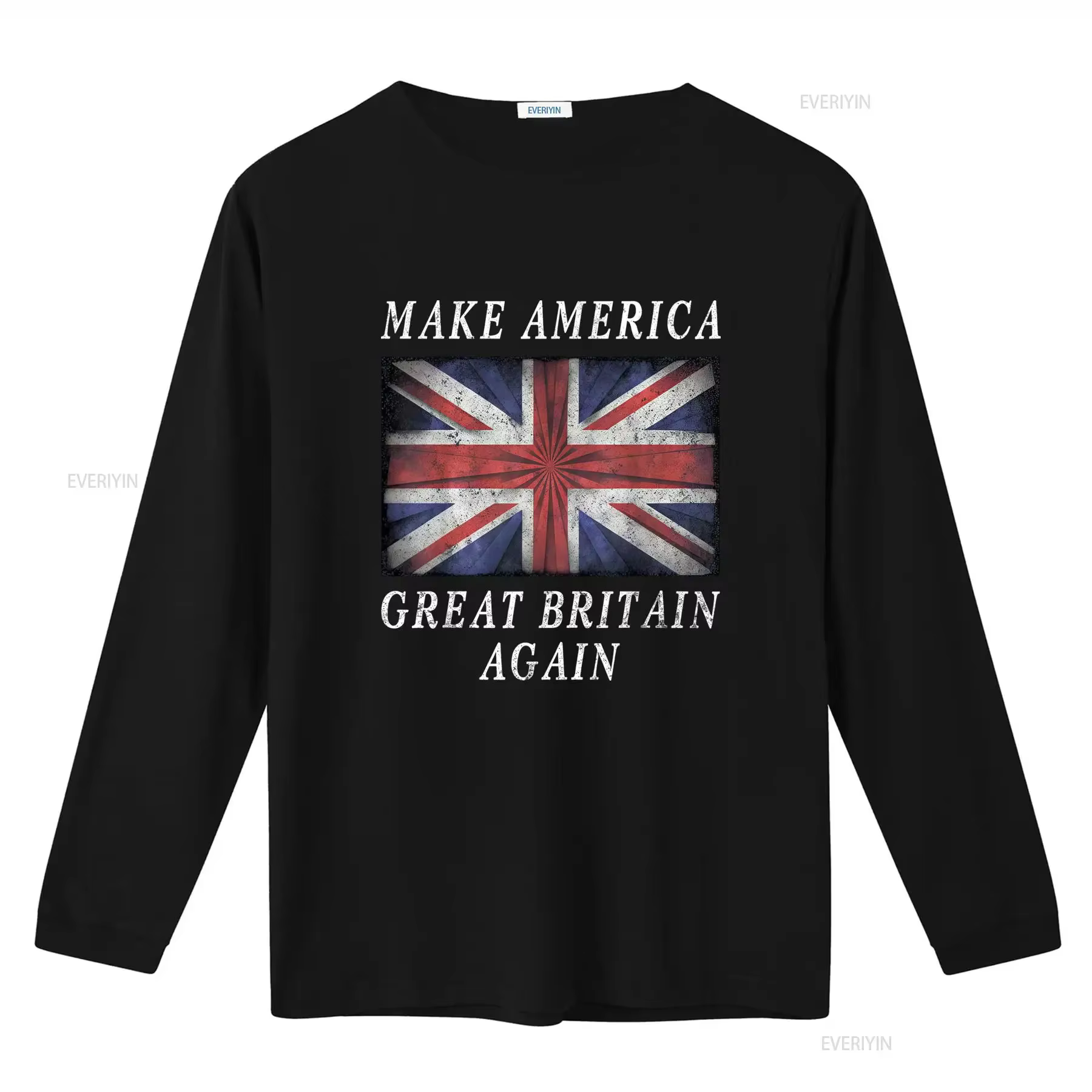 T-shirt « Make America Great Britain Again »