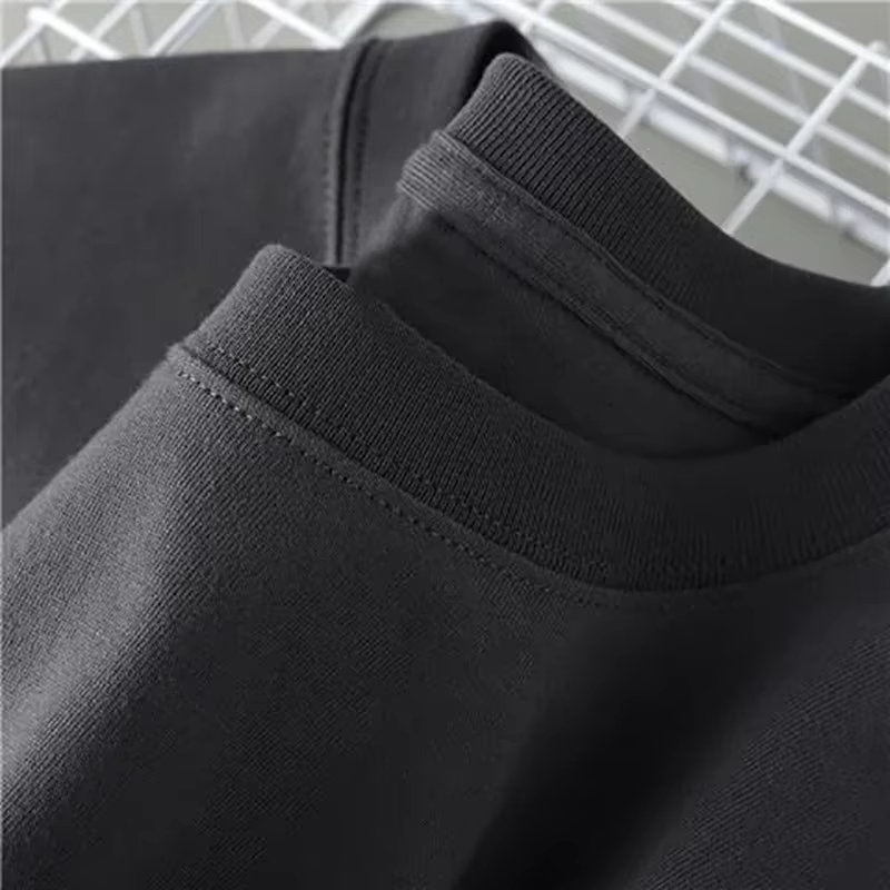 T-shirt personnalisé avant et arrière