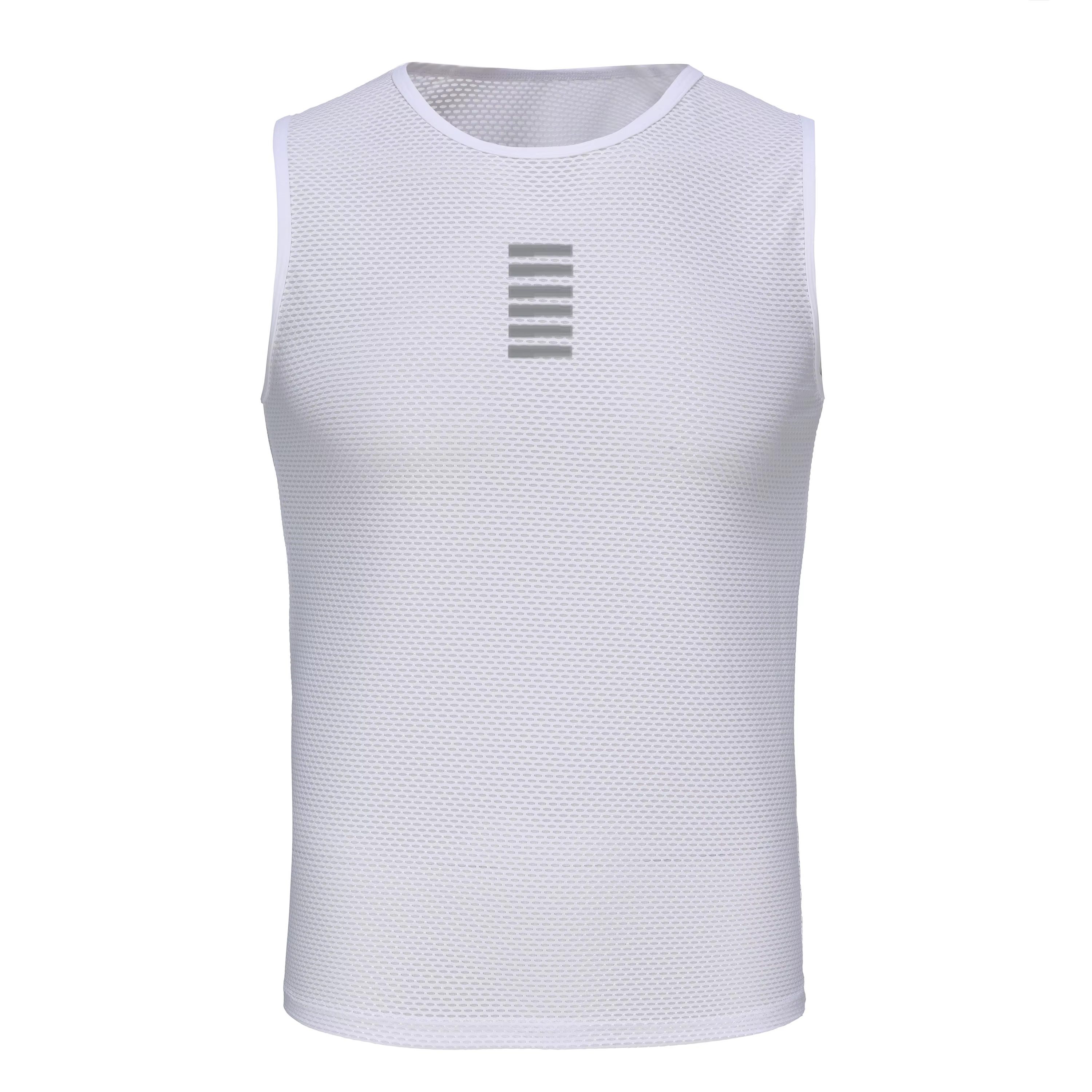Rsantce 2023 couche de Base de cyclisme sans manches vtt vélo sport chemise sous-vêtements course
