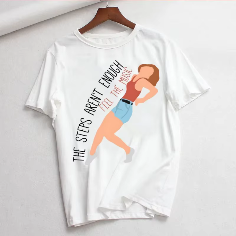 T-shirt pour femme Dirty Dancing