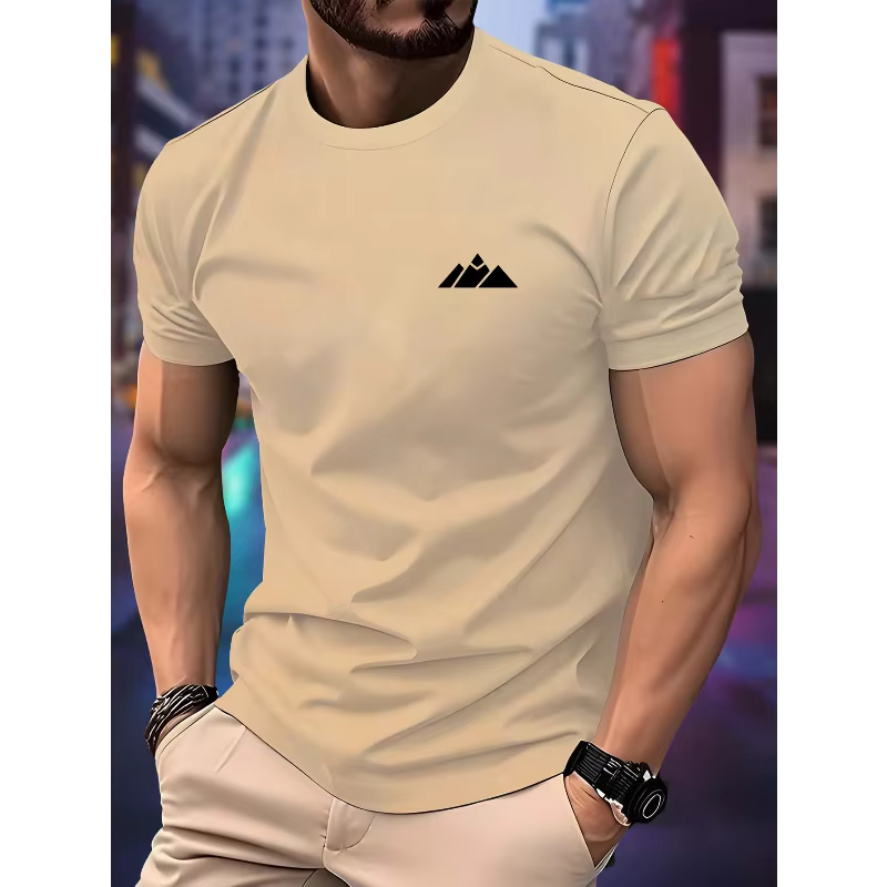 Nouveau t-shirt de sport pour homme