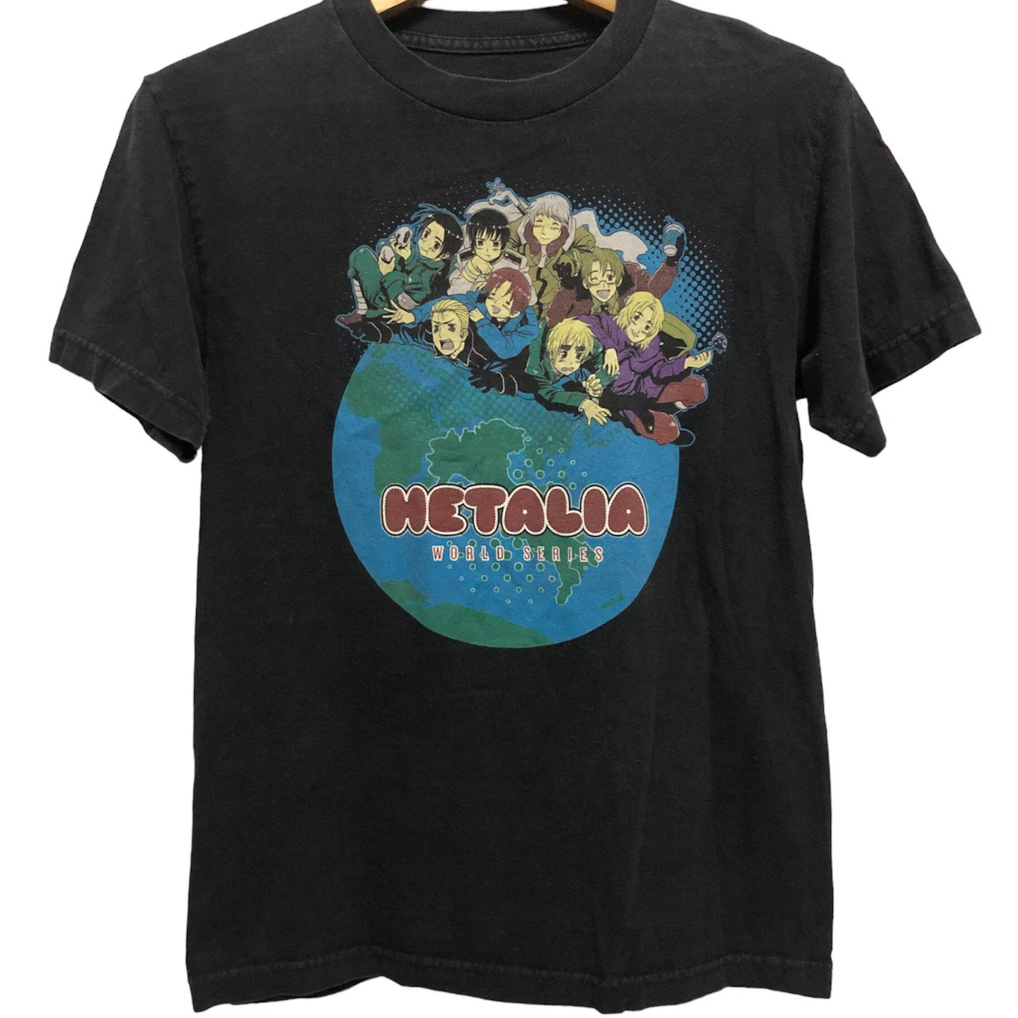 T-shirt Hetalia World Series