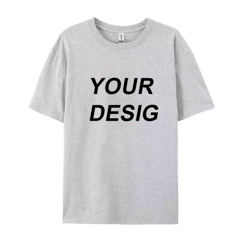 Personnalisé votre propre conception T-shirt femmes personnaliser