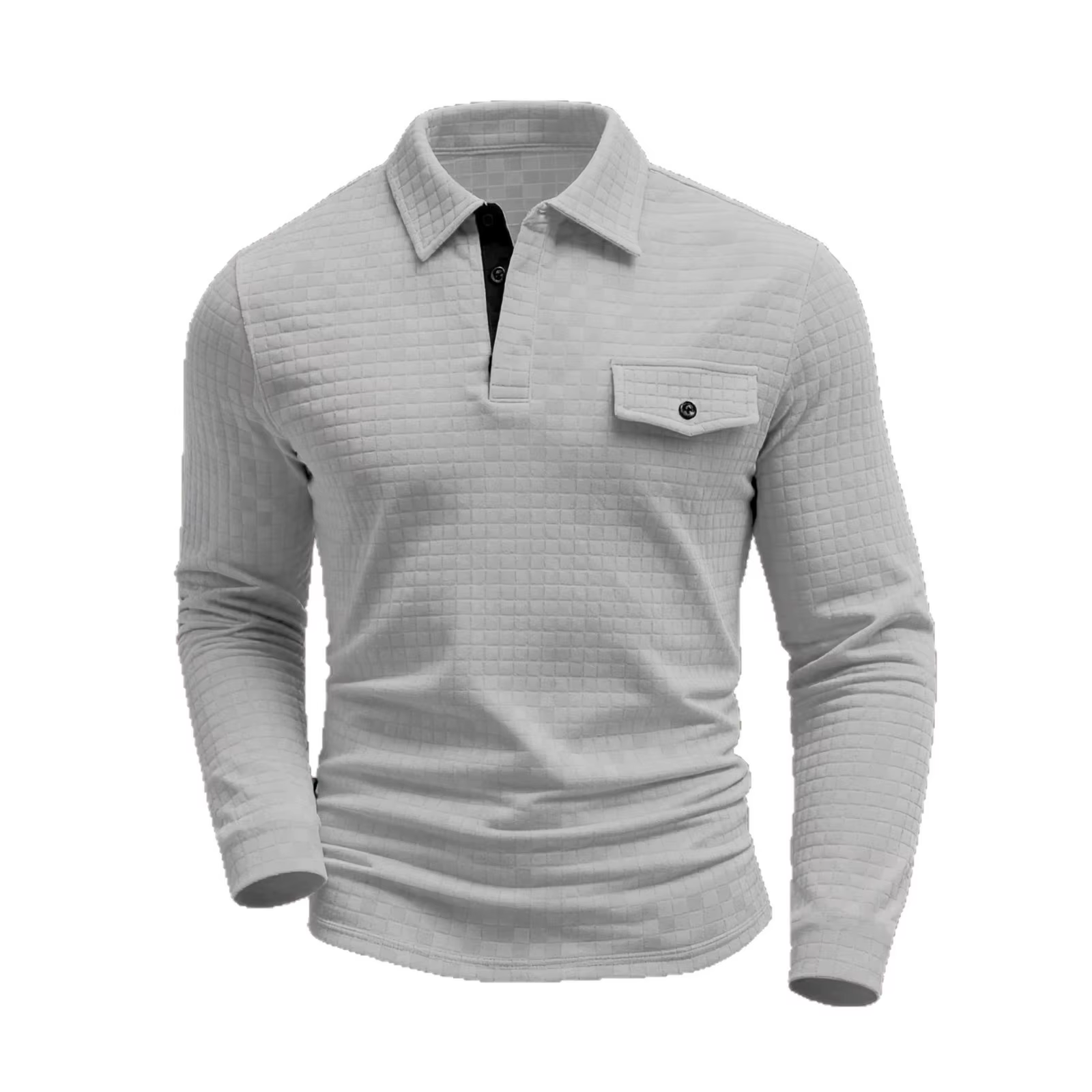 Polo classique pour hommes