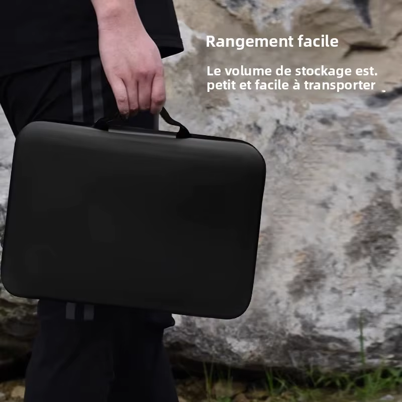 WESTTUNE IGT cuisinière à gaz brûleur fort chauffage four Portable extérieur 4000W haute puissance en acier inoxydable