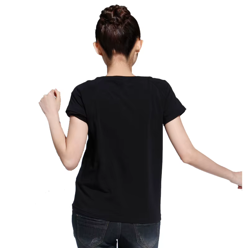 Wonder Female Smile Hero Mama Graphic T-shirt pour femme